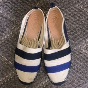 Castaner Men’s Striped Cotton Espadrilles